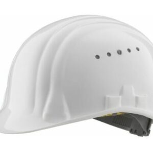 Casco protector Baumeister 80, Color: WHITE