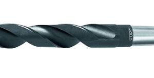 Brocas espirales HSS N, Sin revestimiento, ⌀ DC h8