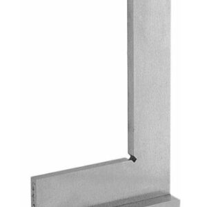 Escuadra con sombrero Precisión 2, Longitud de los lados: 150X100mm