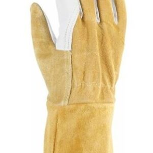 Par de guantes protectores de soldador Tegera® 118a, Talla de los guantes: 9