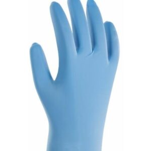 Juego de guantes desechables, Talla de los guantes: 9