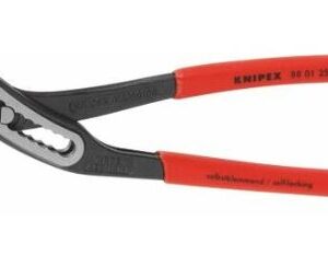 Alicates regulables Alligator® atramentados, Longitud total: 175mm